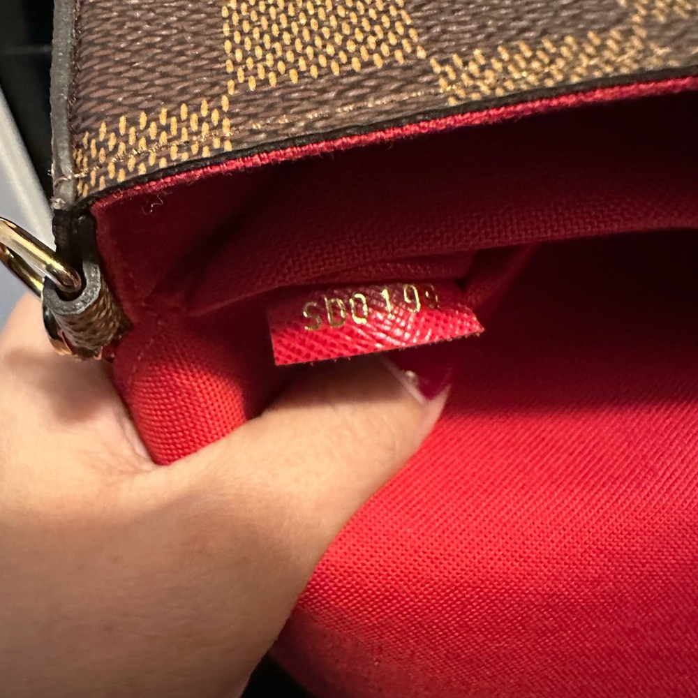 Louis Vuitton Felicie pochette - Picture 9 of 10